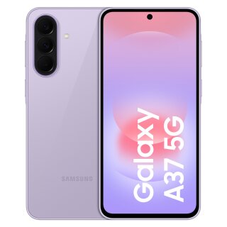 Samsung Galaxy A37 8RAM 256GB 5000 EU lavendel