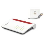 FRITZ! FRITZ!Box 7530 AX - Wireless Router - DSL-Modem...