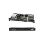 Server Supermicro Barebone SuperServer 1U Intel Atom...