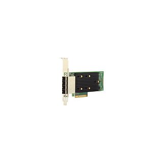 RAID Broadcom SAS 9400-16e 16-Port extern