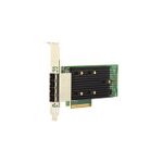 RAID Broadcom SAS 9400-16e 16-Port extern