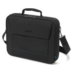 Dicota Multi TWO Laptop Bag Clamshell 15-17,3" black