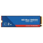 M.2 2TB SanDisk WD Blue SN5100 NVMe BLK NVMe / SSD 2280 /...