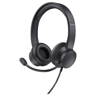 Trust Ayda USB PC Headset