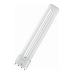 OSRAM DULUX L Energiesparlampe 24W/840 2G11