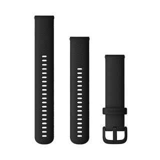 Garmin Schnellwechsel-Armbnder Silikon. schwarz