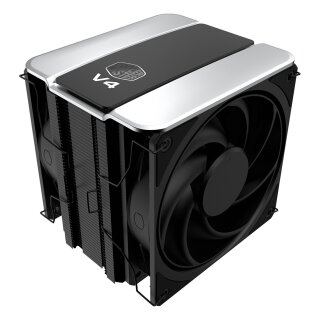 K Cooler Master V4 ALPHA 3DHP Black | CPU-Kühler
