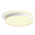 Philips Hue White Ambiance Enrave Deckenleuchte XL...