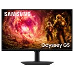 68,6cm/27" (2560x1440) Samsung Odyssey G5 G50F 16:9...