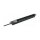 helos 19" Steckdosenleiste PROFESSIONAL, 8-fach, schwarz, 2,0m, mit Schalter