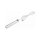 helos Steckdosenleiste CLASSIC, 6-fach, wei, 3,0m, mit Schalter