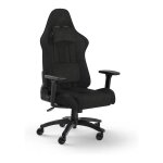 CORSAIR Gaming Stuhl TC100 RELAXED - Fabric (Black)