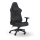CORSAIR Gaming Stuhl TC100 RELAXED - Fabric (Grey and Black)