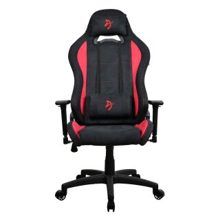 Arozzi Gaming Stuhl Toretta Black/Red SuperSoft