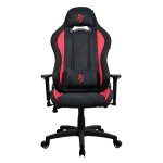 Arozzi Gaming Stuhl Toretta Black/Red SuperSoft