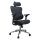 Equip Ergonomischer Bürostuhl+Kopf/Armstützen blau/schwarz lite Retail