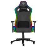 Genesis Gaming Stuhl TRIT 660 RGB grau