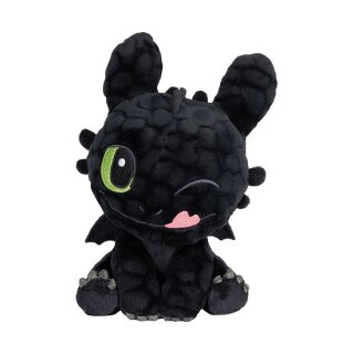 Schmidt Spiele Dragons: Ohnezahn, glcklich (18 cm)