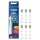Oral-B Aufsteckbürsten Tiefenreinigung 6-Pack