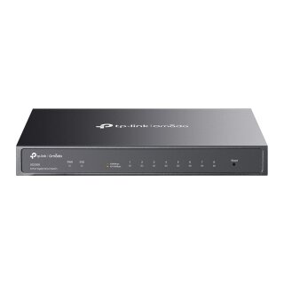 TP-Link TP-LINK SG2008 Omada 8-Port Gigabit Smart Switch