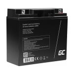 Green Cell Ersatzbatterie AGM54 12V/22Ah
