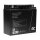 Green Cell Ersatzbatterie AGM54 12V/22Ah