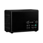 Pure Classic H4i Digitalradio Kaffee Schwarz/Esche