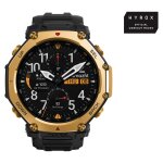 Amazfit T-Rex 3 Pro Black Gold Smartwatch