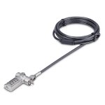 StarTech Serialized Laptop Lock, Works w/Noble...