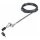 StarTech 25-Pack Universal Laptop Lock 6.6ft (2m)