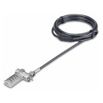 StarTech 25-Pack Laptop Lock, Compatible w/Noble...