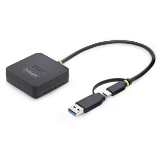 StarTech USB-C/USB-A TO M.2 NVME DOCK