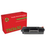 Xerox Toner Everyday Brother TN3430 Black