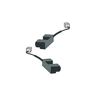Zebra Sensor Abdeckung offen