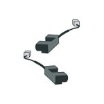 Zebra Sensor Abdeckung offen