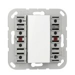 Jung A 52941 ST KNX Tastsensor-Modul Universal, 4fach,...