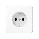 Jung CD1520BFKIWW SCHUKO Steckdose bruchsicher...