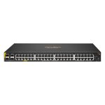 HPE Aruba Networking CX 6100 48G Class4 PoE 4SFP+ 740W...