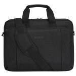 dbramante1928 SantaMonica-16"BriefcaseRecycled-Black