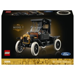 11376 Icons Ford Model T