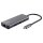 Trust Dalyx - Dockingstation - für Laptop - USB-C