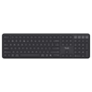 Trust Vaiya Kabellose Tastatur DE-Layout