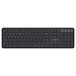 Trust Vaiya Kabellose Tastatur DE-Layout