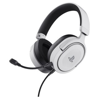 Trust Gaming GXT498W Forta Headset für PS5 white