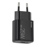 beclad (by Samsung) Travel Adapter USB-C 25W schwarz