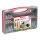 Fischer RED BOX DUOPOWER + Schrauben (hellgrau/rot, 280-teilig, mit Schrauben)