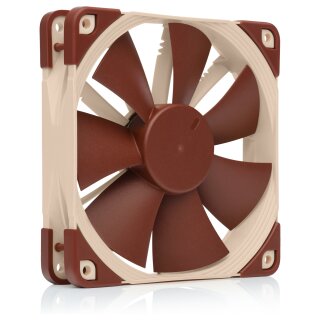 120mm Noctua NF-F12 5V Gehäuselüfter 3-pin 120 mm