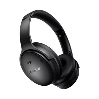 Bose QuietComfort SC overear Headset black