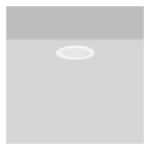 RZB 901807.002.76 TOLEDO FLAT+ round, 4,5...9,5 W,...