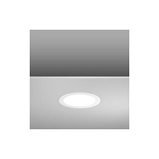 RZB 901453.002.1 LED Toledo Flat 18W/840